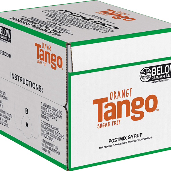 TANGO ORANGE S/FREE BIB 7LX1